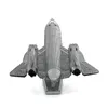 METAL EARTH 3D-Rätsel Lockheed SR-71 Blackbird Náhľad obrázku produktu 4