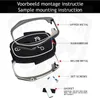 Dutch Shield - Metall Autoschlüssel Hülle für das Mercedes Produktbild-Vorschau 6