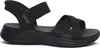 Skechers Slip-Ins: Ultra Flex 3.0  Sandalen Plat - Zwart - Voir les images du produit 8