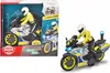 SIMBA Dickie SOS polizia moto 17cm 371-2018 Anteprima dell’immagine prodotto 3