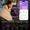 Smartwatch Herren Damen Gesundheitsuhr 1,43 Zoll Smart Produktbild-Vorschau 3