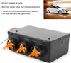 12V 50W autový ohřívač 3 otvory přenosný zimní rychlý Náhled obrázku produktu 7
