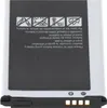 Akku passend für den Samsung Galaxy Xcover 4 Akku SM-G390F, Produktbild-Vorschau 2