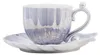 Ceramic Cup 200ml Pearl Gloss Glamour Paars Voor Koffiethee Productafbeelding-voorbeeld 2