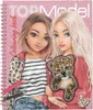 TopModel TOPModel Malbuch LEOHEART Produktbild-Vorschau 1