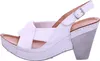 Gemini Damen Sandale weiß Größe 42 Produktbild-Vorschau 13