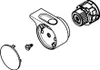 GROHE 47917000, chroom Productafbeelding-voorbeeld 6