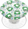 PopSockets PlantCore Grip 8-Bit-Frösche, Griffigkeit, Grün, Produktbild-Vorschau 10