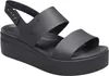Crocs Buty Brooklyn Low Wedge, 206453060 Podgląd zdjęcia produktu 3