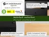 WONDERMAKE Design Vogelhaus aus Metall und Holz wetterfest Produktbild-Vorschau 2