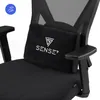 SENSE7 Tone : chaise de bureau ergonomique, chaise de Voir les images du produit 7