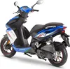PRIKE Motorroller P19 50 Sport, E5 (45km/h) 50 ccm, Produktbild-Vorschau 2