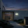 Numero civico a LED Lampada da parete per esterni Sensore Anteprima dell’immagine prodotto 10