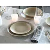 CreaTable 232046 LAVA STONE Salatschüssel 24 cm Produktbild-Vorschau 3