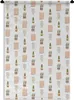 MuchoWow® Wandteppich Wandbehang Illustrationen - Produktbild-Vorschau 1