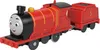 Fisher-Price Tom And Friends Lokomotíva S Pohonom Cuba Náhľad obrázku produktu 3