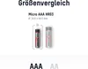 ANSMANN Alkaline Batterie Micro AAA 1,5V, 100 Stück Produktbild-Vorschau 2
