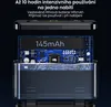 AdroitGoods Bluetooth Aux Receiver Receiver Car - Bluetooth Náhled obrázku produktu 7