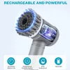 Elektrische Reinigungsbürste, Handgeführte Scrubber 360° Produktbild-Vorschau 7