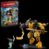 Lego Ninjago - Le robot de combat Spinjitzu Arina 71839 Voir les images du produit 26