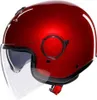 Agv Eteres E2206 Jethelm Rot M Rot M Produktbild-Vorschau 4