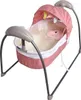 Babywippe Elektrisch Babyschaukel Deluxe Wippe Baby Produktbild-Vorschau 4