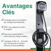 Pied de montage pour borne de recharge Wallbox Pulsar Plus Voir les images du produit 2
