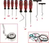 KS Tools 9-tlg. Nadel- & Haken-Set Produktbild-Vorschau 2