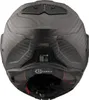 LS2 FF901 ADVANT X SOLID CARBON Klapphelm matt carbon L Produktbild-Vorschau 4