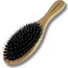 hair2heart Extensions Bürste aus Holz, 22.5cm | Sanfte Produktbild-Vorschau 1