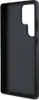 A black phone case shown from the side. Podgląd zdjęcia produktu