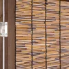 RAUMTEILER "CALA" | Schilfrohr, 170x120 cm | Natur Paravent Produktbild-Vorschau 5