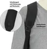 Falt Rucksack Minor 30l schwarz 40x57x15cm Polyester Water Produktbild-Vorschau 6