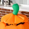 Outsunny 115 cm Halloween Aufblasbar Kürbisgeist mit Produktbild-Vorschau 9