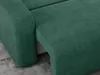 Struktur Stoff, Struktur Couch, Sofa mit Schlaffunktion und Produktbild-Vorschau 3