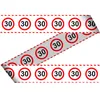 Absperrband zum 30. Geburtstag Produktbild-Vorschau 3