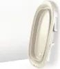 Zusammenklappbare Babybadewanne, beige, 20,5x75,5x46,5 cm Produktbild-Vorschau 3