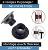 Bandito Tischkicker Zubehör Kugellager für 16 mm Stange -  Produktbild-Vorschau 2
