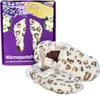 Habibi Wärmeschuhe Slippers Hausschuhe Wärmepantoffeln Produktbild-Vorschau 1