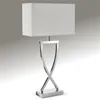 tectake® Tischleuchte Avina modernes Design, blendfreies Produktbild-Vorschau 9
