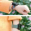 BStrap Elastic Nylon Armband für Huawei Watch 3 / 3 Pro, Produktbild-Vorschau 4