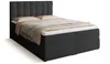 BroMARKT Boxspringbett DETROIT mit 2 Bettkasten, Produktbild-Vorschau 2