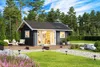 Lasita Maja Gartenhaus / Homeoffice / Ferienhaus Caroline Produktbild-Vorschau 1