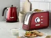 KENWOOD Toaster Turbo 2 Schlitz TCM300RD rot 2300W Produktbild-Vorschau 6