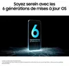 Samsung Galaxy A16 5G Smartphone 128Go Gris Voir les images du produit 6
