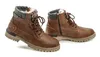 Mustang Herren Stiefel gefüttert Braun (Cognac) Produktbild-Vorschau 35