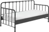 Vipack BRONXX Lit de jour avec surface de couchage 90 x 200 Voir les images du produit 4
