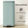 HOMCOM 30L Küchenmülleimer mit Deckel, Soft-Close- und Produktbild-Vorschau 7