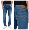 Mustang | Washington Straight Blue Herrenjeans W32 L32 Produktbild-Vorschau 1