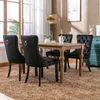 AIORBER Eleganter Polsterstuhl 2er Set mit Samtbezug, Produktbild-Vorschau 3
